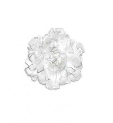 SLAMP  Clizia plafonnier, &Oslash; 32&nbsp;cm, blanc
