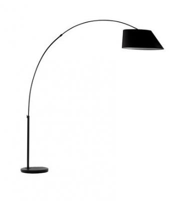 ZUIVER  Arc - Lampadaire design - Couleur - Noir