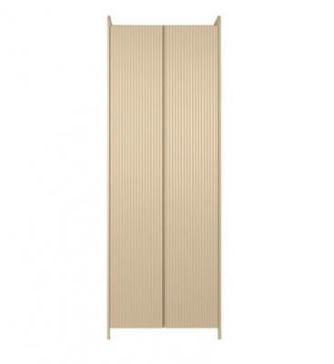 Meuble de rangement - SILL TALL Cachemire