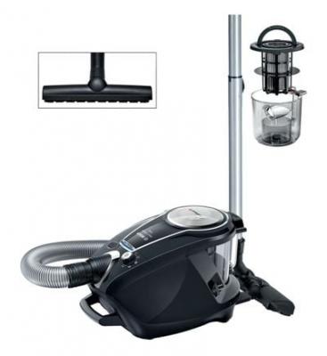 BOSCH Aspirateur sans sac  BGS7SIL64