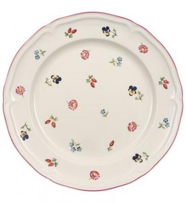 VILLEROY & BOCH Petite Fleur Assiette plate Multicolore 