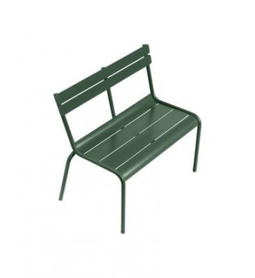 FERMOB  - Luxembourg Kid Banc pour enfants, vert c&egrave;dre