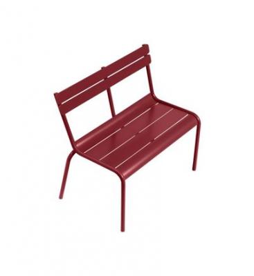 Fermob - Luxembourg Kid Banc pour enfants, chili