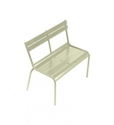 FERMOB  - Luxembourg Kid Banc pour enfants, vert lime