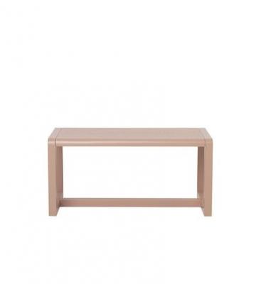 FERM LIVING Banc Little Architect Rose 