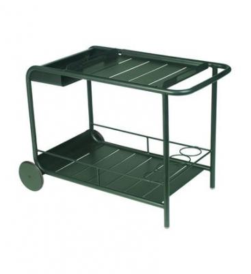 FERMOB  - chariot de service Luxembourg, c&egrave;dre