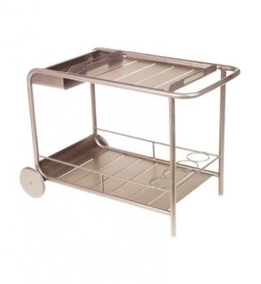 FERMOB  - chariot de service Luxembourg, muscade