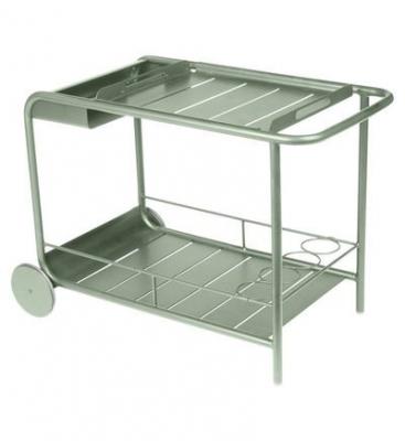 FERMOB  Bar roulant LUXEMBOURG - 82 cactus mat