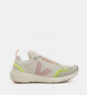 VEJA  Condor 2 - Chaussures running femme Natural Babe Jaune fluo 39