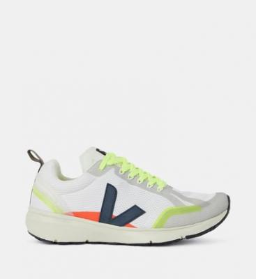 VEJA Baskets basses de running Condor 2 Alveomesh Blanc 