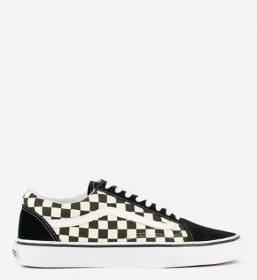 VANS Baskets basses Old Skool Noir 