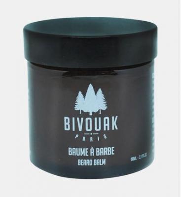 BIVOUAK   AUTHENTIQUE Baume &agrave; barbe 60 ml