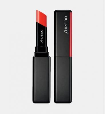 SHISEIDO  - Baume &agrave; L&egrave;vres ColorGel 112 Tiger Lily 2g Rouge l&egrave;vres 2 ml