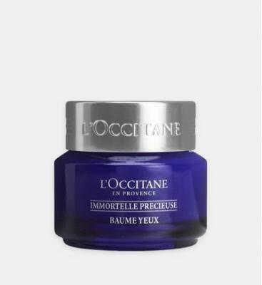 L OCCITANE L'Occitane en Provence Immortelle Baume Yeux Pr&eacute;cieux 15 ml