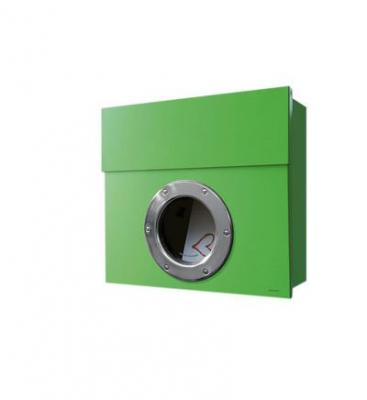 RADIUS Absolut/  Bo&icirc;te aux lettres design Letterman I, vert