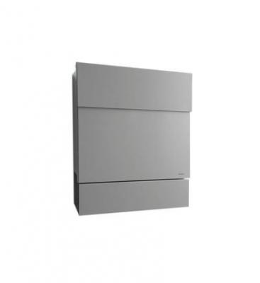 RADIUS Absolut/  Bo&icirc;te aux lettre large Letterman V argent