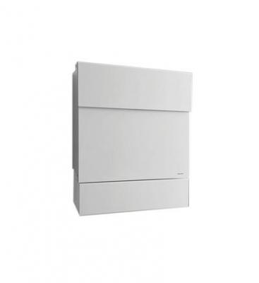 RADIUS  Design - Bo&icirc;te &agrave; lettres Letterman V, blanc