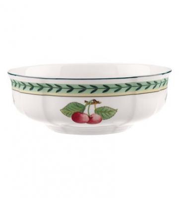 VILLEROY & BOCH French Garden Fleurence Compotier Multicolore 