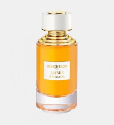 BOUCHERON  Collection - Ambre d&acute;Alexandrie Multicolore 