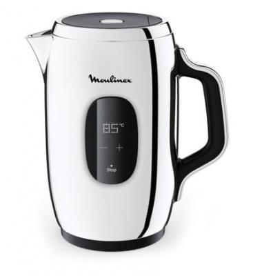 MOULINEX Bouilloire &agrave; temp&eacute;rature r&eacute;glable  BY883D10 Majestuo