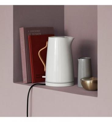 STELTON  Emma 1.2l Kettle Argent&eacute;