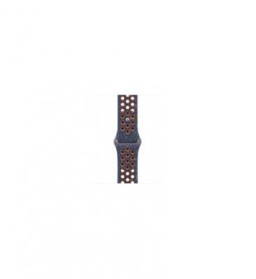 APPLE Bracelet  Watch 41mm Flamme bleue Nike Sport - M/L