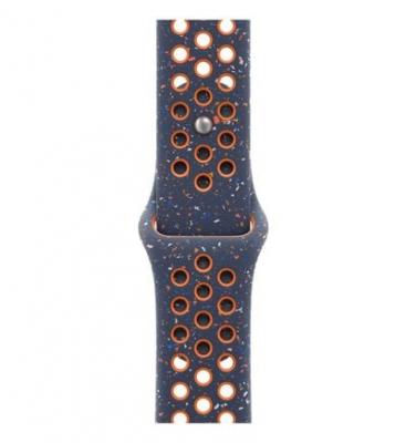 APPLE Bracelet  Watch 41mm Flamme bleue Nike Sport - S/M