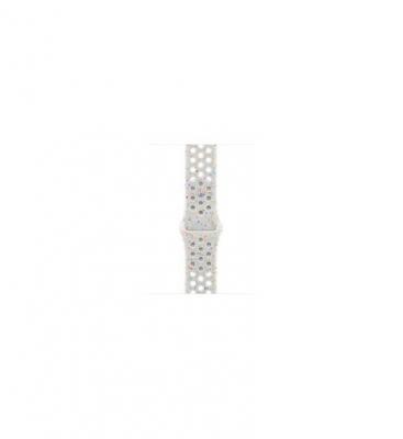 APPLE Bracelet  Watch Platine Pur Sport - M/L