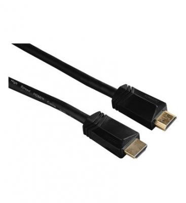 HAMA C&acirc;ble hdmi haute vitesse, f. M&acirc;le - f. M&acirc;le, 4k, ether., dor&eacute;, 10,0 m