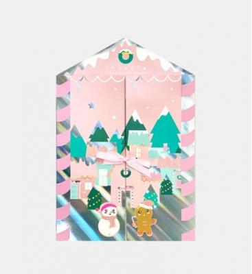 INUWET Calendrier de l'avent - 24 Days to Christmas