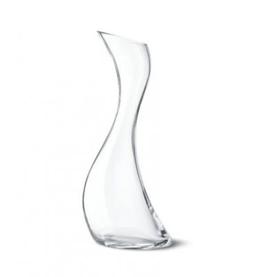 GEORG JENSEN  - Cobra carafe 0,75 l, en verre