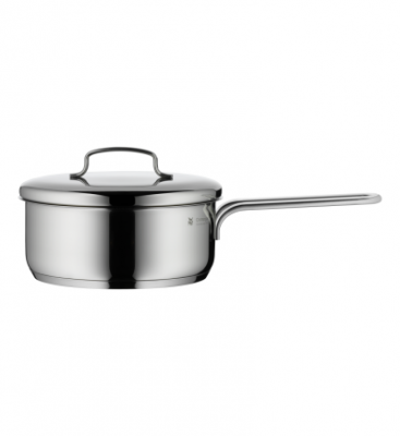 WMF Casserole + couvercle MINI acier inoxydable 16cm Gris 