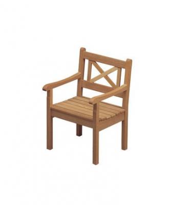 SKAGERAK BY FRITZ HANSEN Fritz Hansen - Skagerak Skagen chaise, teck