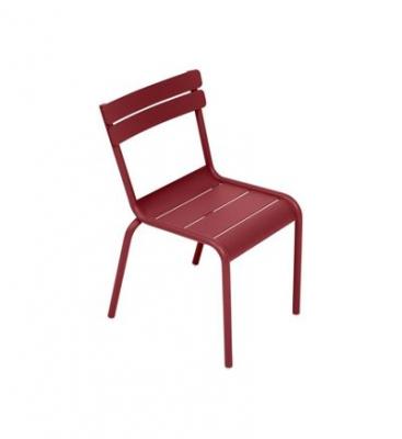 FERMOB  - Luxembourg Kid Chaise pour enfant, chili