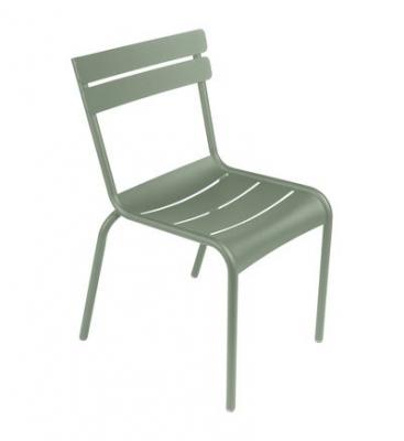 FERMOB  Chaise LUXEMBOURG - 82 cactus mat