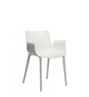 KARTELL  Chaise Piuma - blanc