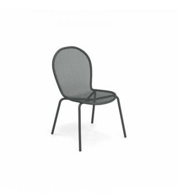EMU  Chaise Ronda 20 - fer ancien