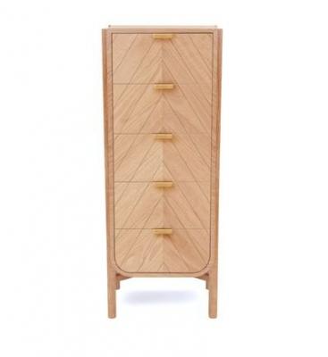 Chiffonier Marius ch&ecirc;ne naturel - Hart&ocirc;