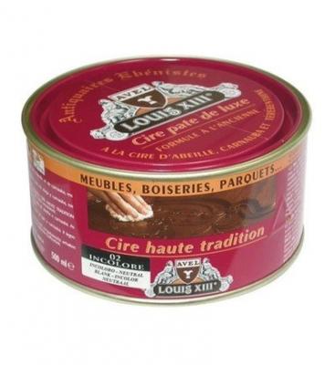 AVEL Cire pate de luxe louis xiii incolore 228097