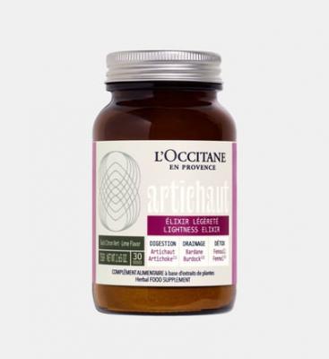 L OCCITANE EN PROVENCE L'Occitane Artichaut &Eacute;lixir L&eacute;g&egrave;ret&eacute; 75g