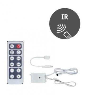 PAULMANN Dekobeleuchtung Contr&ocirc;leur variateur / commutateur 70683 blanc