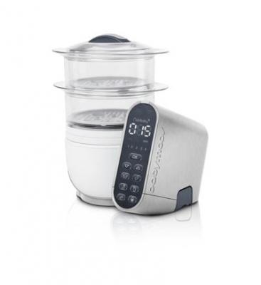 BABYMOOV Coque d'habillage  Nutribaby + effet alu bross&eacute;