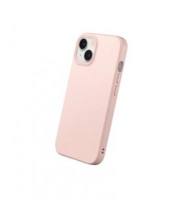 RHINOSHIELD Coque  IPhone 14 SolidSuit Rose Rose 