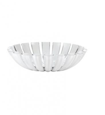 GUZZINI  Corbeille / Saladier bas 25 cm Blanc - Grace