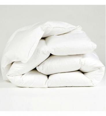 DROUAULT OURAL - Couette chaude synth&eacute;tique blanc 500 g/m&sup2; 