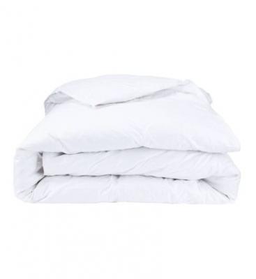 DROUAULT Couette Galaxie Light - 90% duvet d'oie - Temp&eacute;r&eacute;e 240x260 cm - Drouau