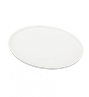 Couvercle pour rangement Componibili compartiment haut Blanc Kartell
