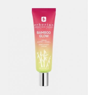 ERBORIAN L'Occitane  Bamboo Glow Creme&egrave;me &Agrave; Effet ""Ros&eacute;e"" 30 ml