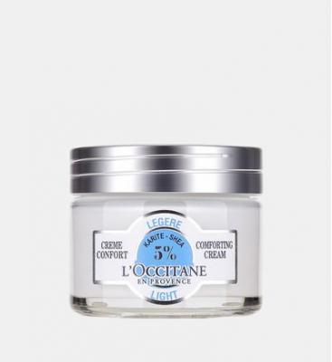 L OCCITANE EN PROVENCE L'Occitane Karite Crema Ligera Facial 50ml