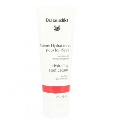 DR HAUSCHKA Dr. Hauschka - Cr&egrave;me Hydratante pour les Pieds Soin pieds 75 ml